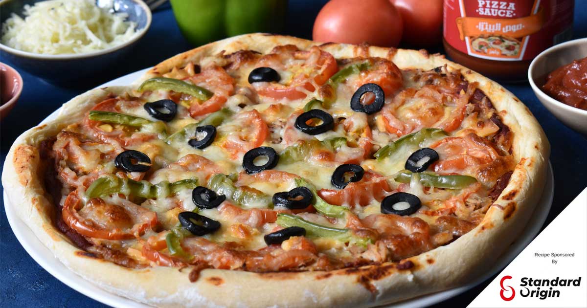 voldgrav Måned Rationel Tuna Pizza | Lonumedhu